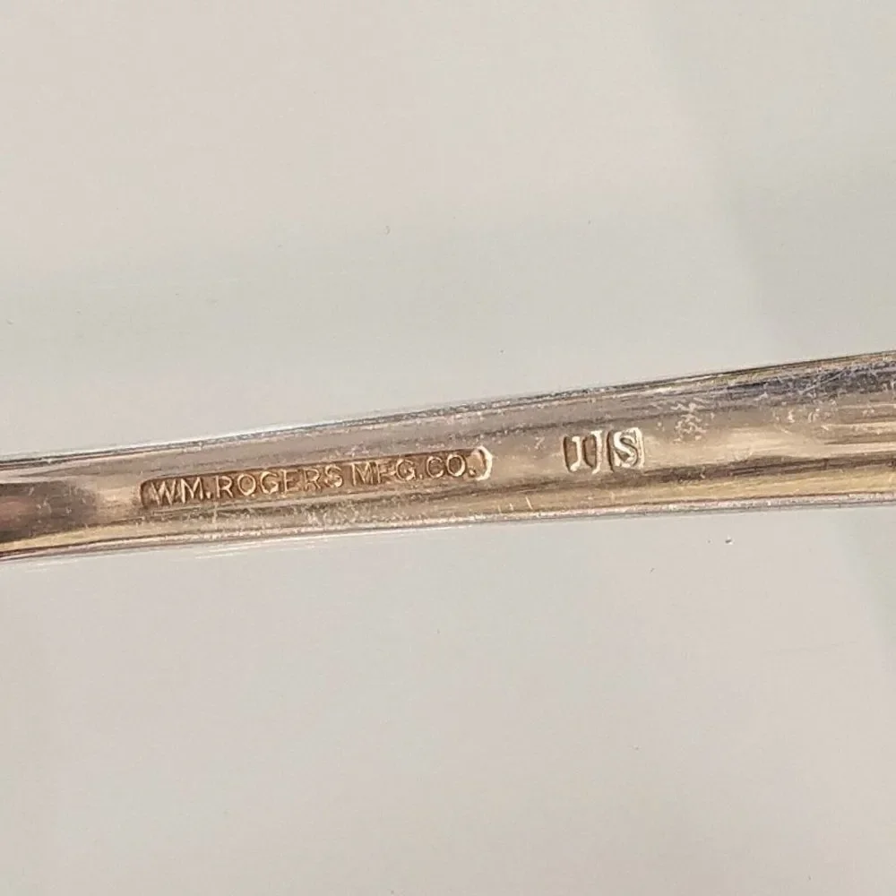 Wm. Rogers & Son wm rogers